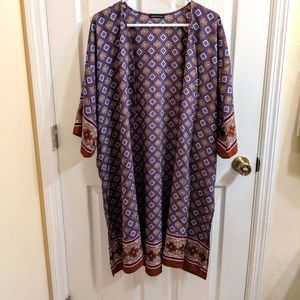 Boho kimono